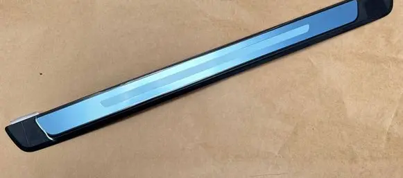 Audi A4 S4 B9 Foot area side trim 