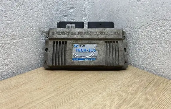 BMW 3 E36 LP gas control unit module 67R016025 110R006045 TECH316