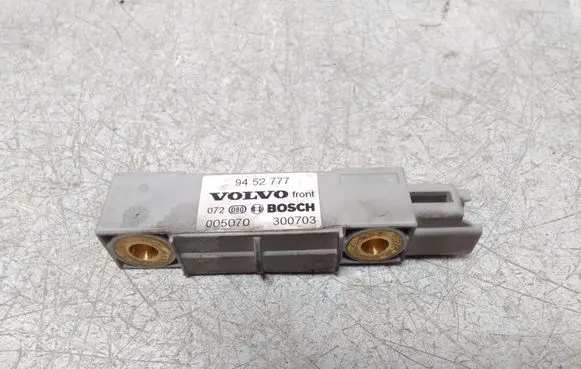 Volvo S60 Airbag deployment crash/impact sensor 9452777