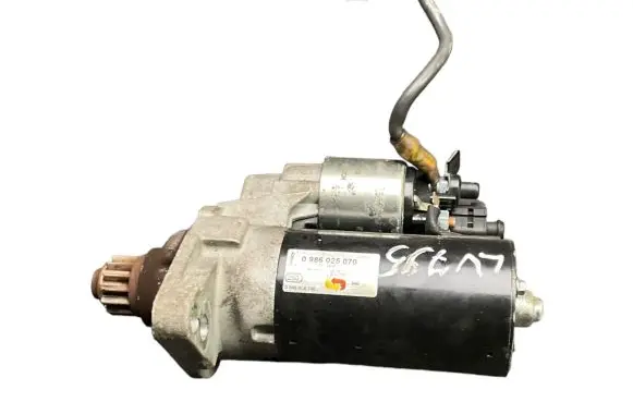 Seat Toledo IV (NH) Starter motor 0986025070 0986XL6796