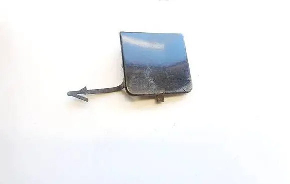 Citroen C5 Rear bumper row hook cap/cover 9681048177