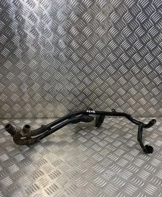 Volkswagen Golf VII Engine coolant pipe/hose 5Q0121070AG