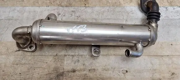 Opel Meriva A EGR valve cooler