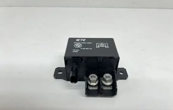 BMW M4 G82 G83 Ignition relay 9198302