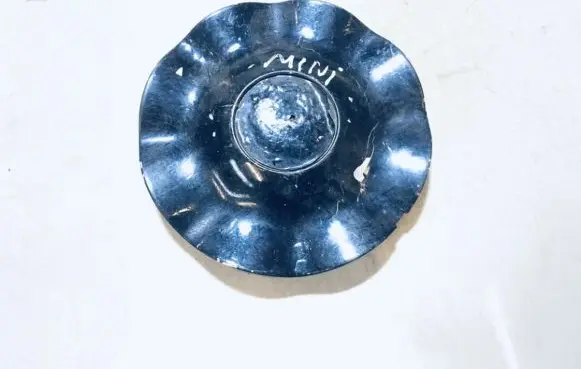 Mini One - Cooper Cabrio R52 Original wheel cap 6771002 6771412