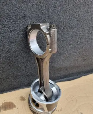 Audi A4 S4 B8 8K Piston with connecting rod 038198401F 038198401J 03L107065S