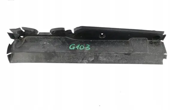 Audi RS7 C7 Radiator trim 4G0121292G