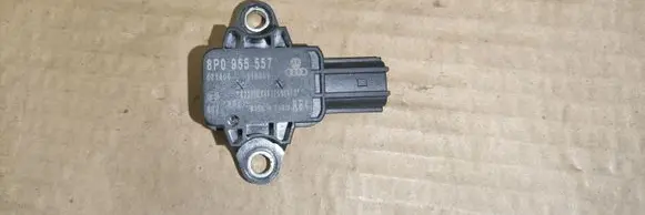 Audi A3 S3 A3 Sportback 8P Airbag deployment crash/impact sensor 8P0955557