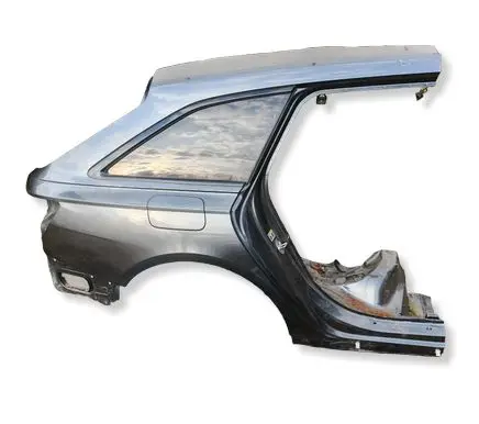 Audi A6 S6 C8 4K Rear quarter panel 4K9809832