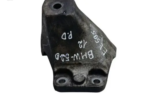 BMW 5 F10 F11 Engine mounting bracket 6795968 6781242 73681310