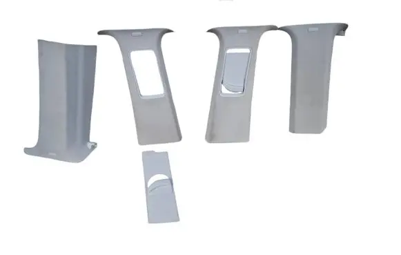 Volkswagen Transporter - Caravelle T5 (B) pillar trim (top) 7E5867244C