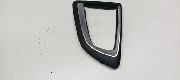 BMW 2 F46 Gear lever shifter trim leather/knob 9263414