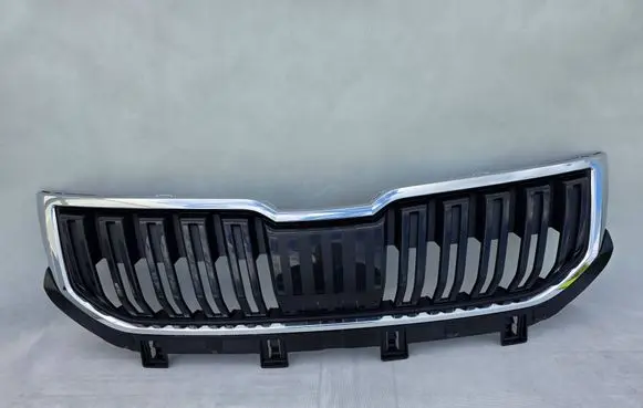 Skoda Karoq Front bumper upper radiator grill 57A853653B SP57A853653B