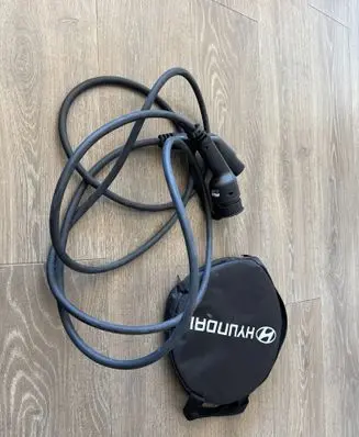 Hyundai Kona II Electric car charging cable 99639ADE90