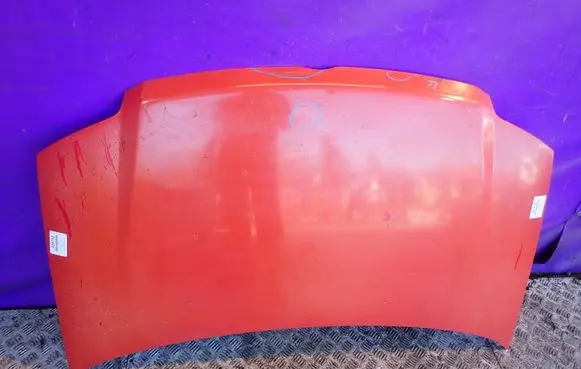 Fiat Panda 141 Engine bonnet/hood