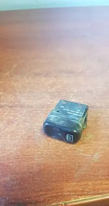 Mercedes-Benz Vito Viano W638 Windscreen/window heater switch 0055450307