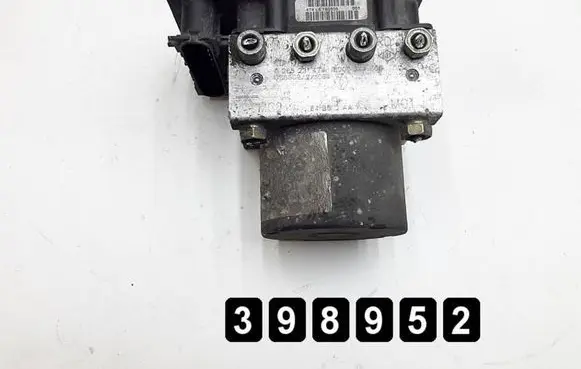 Renault Scenic II - Grand scenic II ABS Pump 8200344606 0265800387