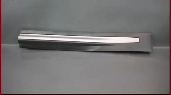 Infiniti FX Side skirt rear trim 828711CA0A