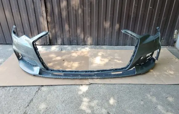 Audi A6 S6 C8 4K Front bumper 4K0807437H 21900 1528M198S9514401