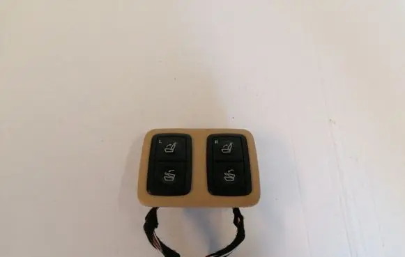 Mercedes-Benz GL X164 Seat control switch JC389989