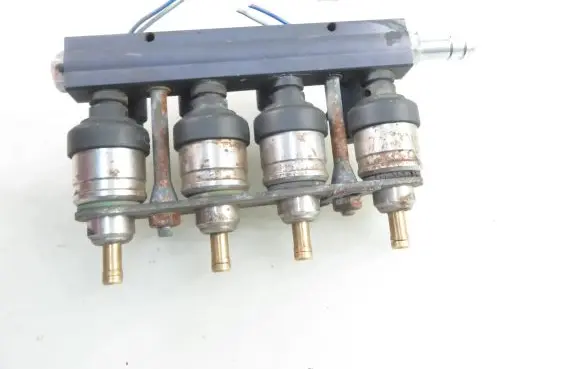 Mazda 3 I LP gas injectors set 67R016407
