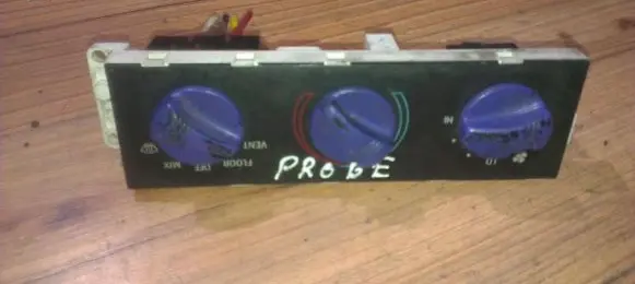 Ford Probe Climate control unit