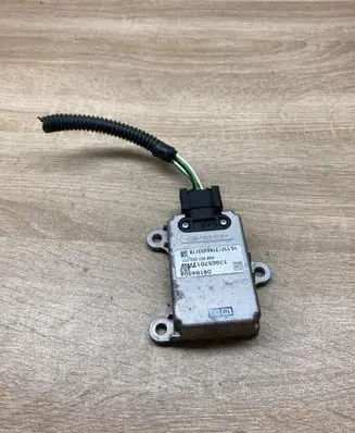 ESP acceleration yaw rate sensor