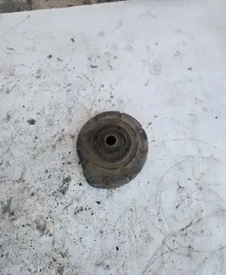 Volvo S60 Front coil spring rubber mount