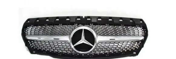 Mercedes-Benz CLA C117 X117 W117 Front bumper upper radiator grill 1178880600