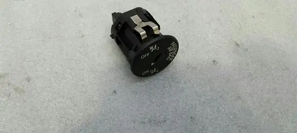 BMW 5 F10 F11 Passenger airbag on/off switch 9196888