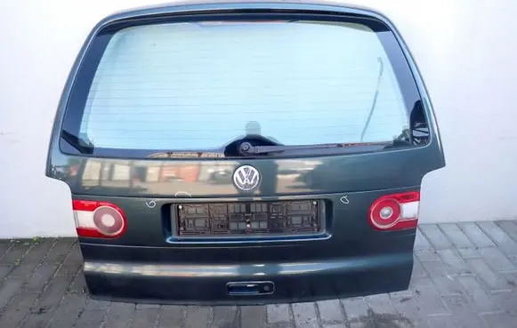 Volkswagen Sharan Tailgate/trunk/boot lid LD6S