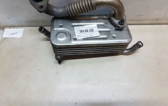 Mitsubishi Pajero Sport I EGR valve cooler