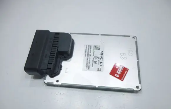 Volkswagen PASSAT B8 Suspension control unit/module 5Q0907376 2840981808300