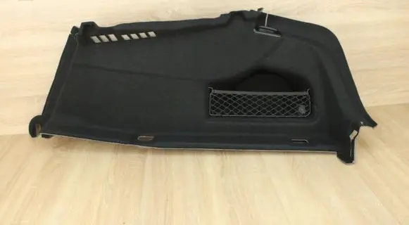 Audi A6 S6 C7 4G Trunk/boot side trim panel 4G5863888D