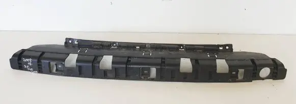 Peugeot 2008 I Rear bumper mounting bracket 96780509809 9678050980