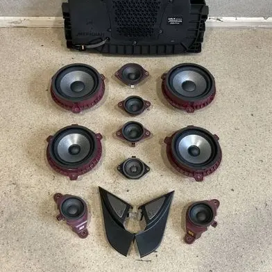 KIA EV6 Audio system kit 96360CV100 96361CV100 96311CV100