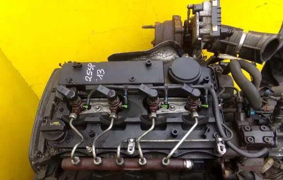 Ford Transit Fuel injection high pressure pump BK2Q9B395BA DRFB