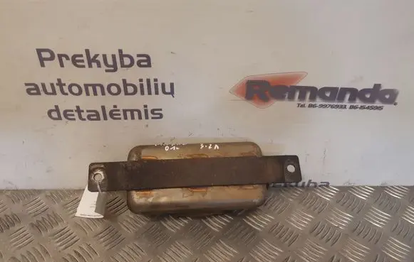 Mitsubishi Pajero EGR valve cooler
