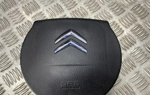Citroen C4 I Steering wheel airbag 96823829ZD 7384410
