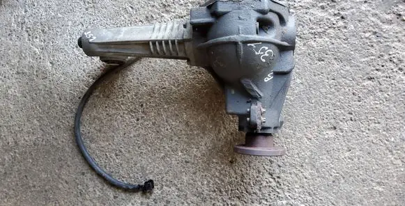 Jeep Grand Cherokee (WK) Rear differential