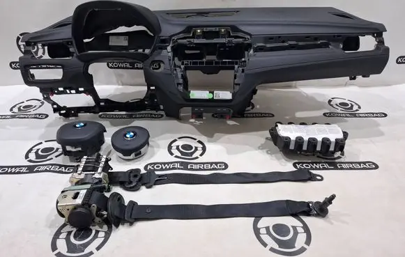 BMW X2 F39 Airbag set with panel 3295380 5T64556 0005741069