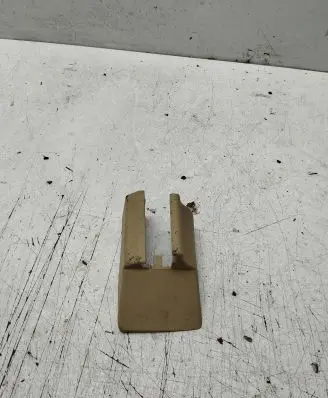Mercedes-Benz ML W164 Rear seat rail trim cover a1649190220
