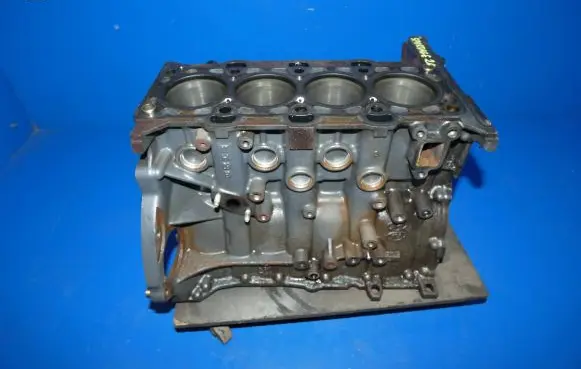 KIA Sportage Engine block 