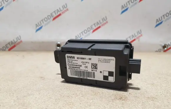 BMW i3 Other control units/modules 9319081 7928663