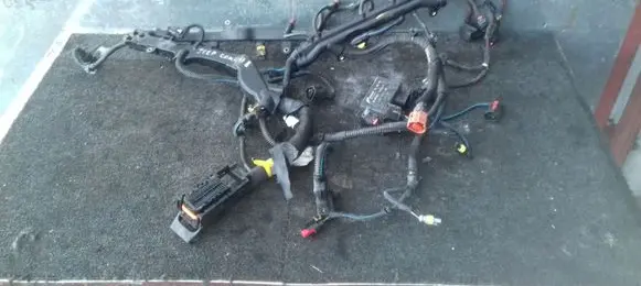 Jeep Compass Engine installation wiring loom 00552693100