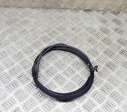 Porsche Macan (95B) Engine bonnet/hood lock release cable 95B823535