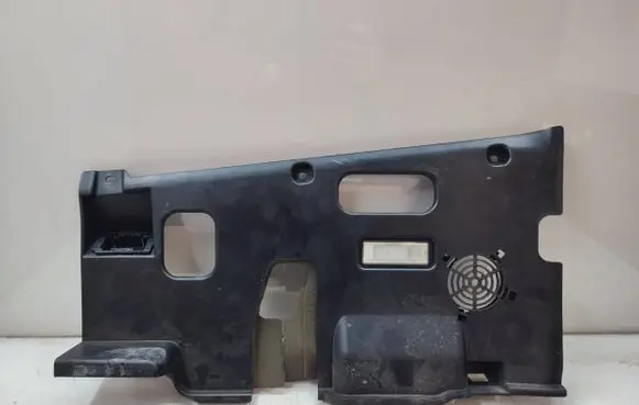 BMW X5 F15 Dashboard lower bottom trim panel 