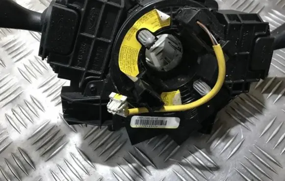 Ford Focus Airbag slip ring squib (SRS ring) 4m5t14a664ab 4m5t-14a664-ab