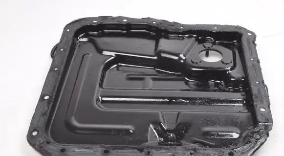 KIA Sorento Oil sump 