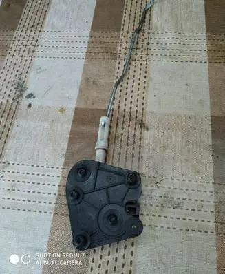 Audi A3 S3 8P Tailgate boot lock/latch motor X10729002009